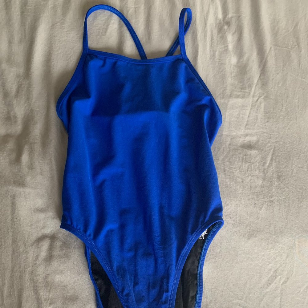 Jolyn Onesie - Darren - Blueberry - Size 30